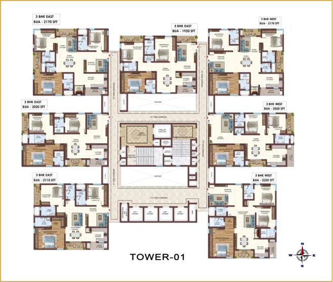 tower