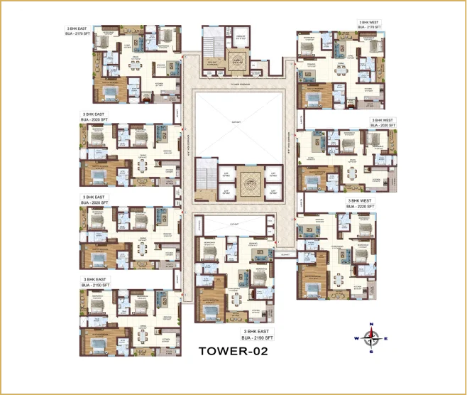 tower