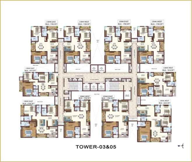 tower