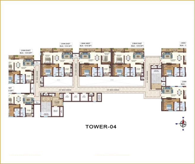 tower
