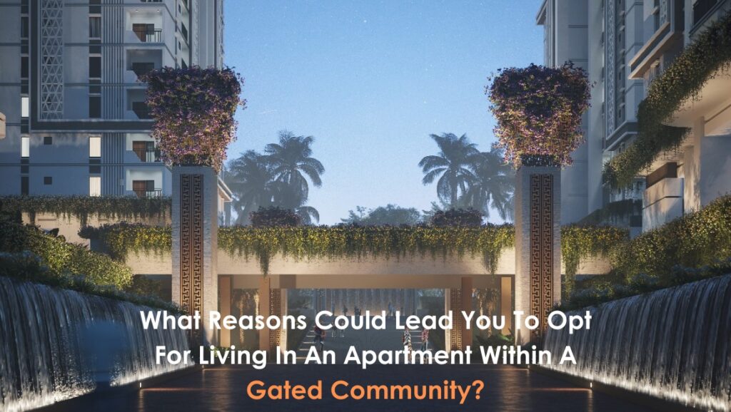Image showcasing Exploring Reasons to Embrace Apartment Living in a Gated Community ...