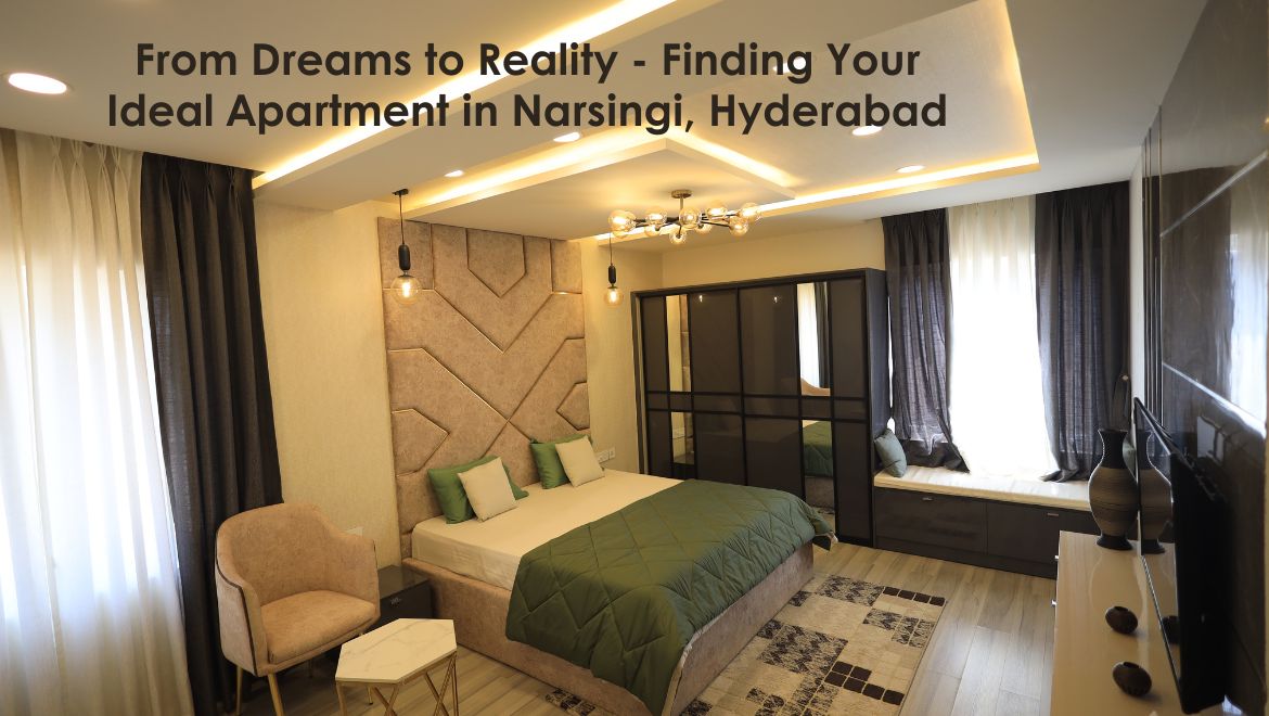 Apartments For Sale In Narsingi Hyderabad