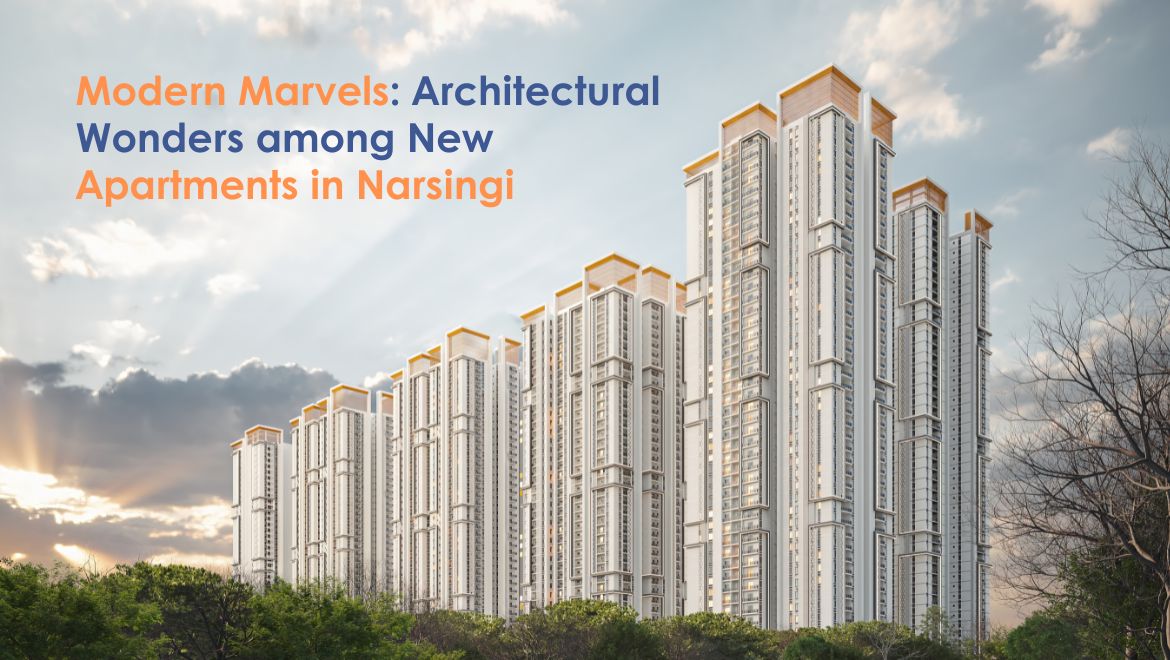 New Apartments In Narsingi Hyderabad