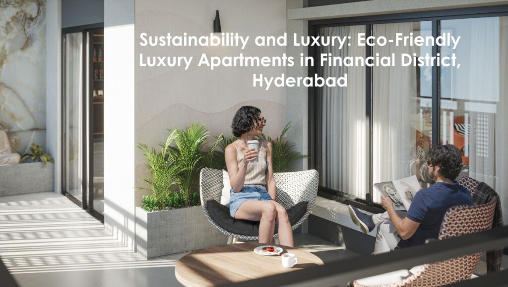 Image result for Sustainability and Luxury: Eco-Friendly Luxury Apartments in Financial ...