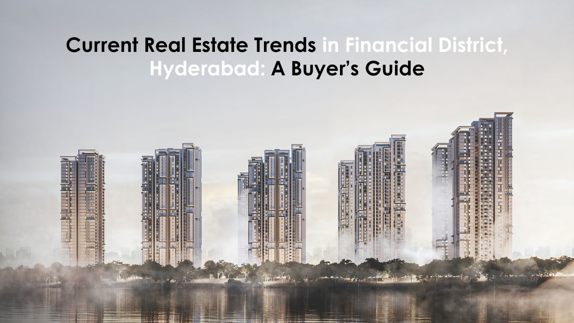 Flats For Sale In Financial District Hyderabad