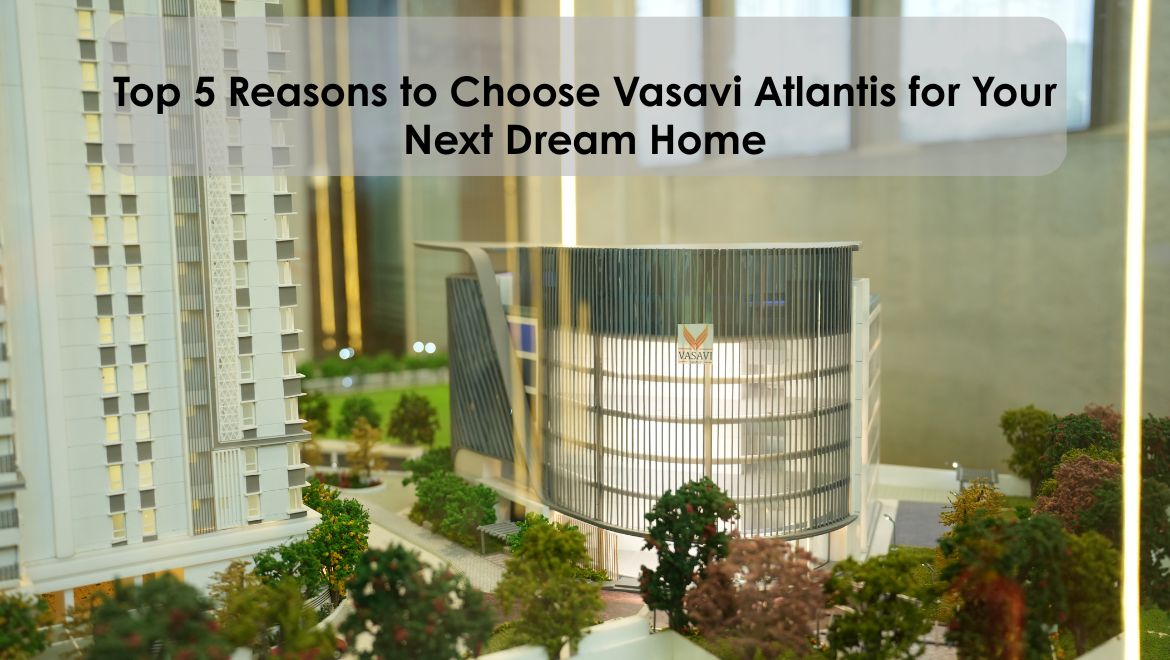 Apartments In Financial District Hyderabad