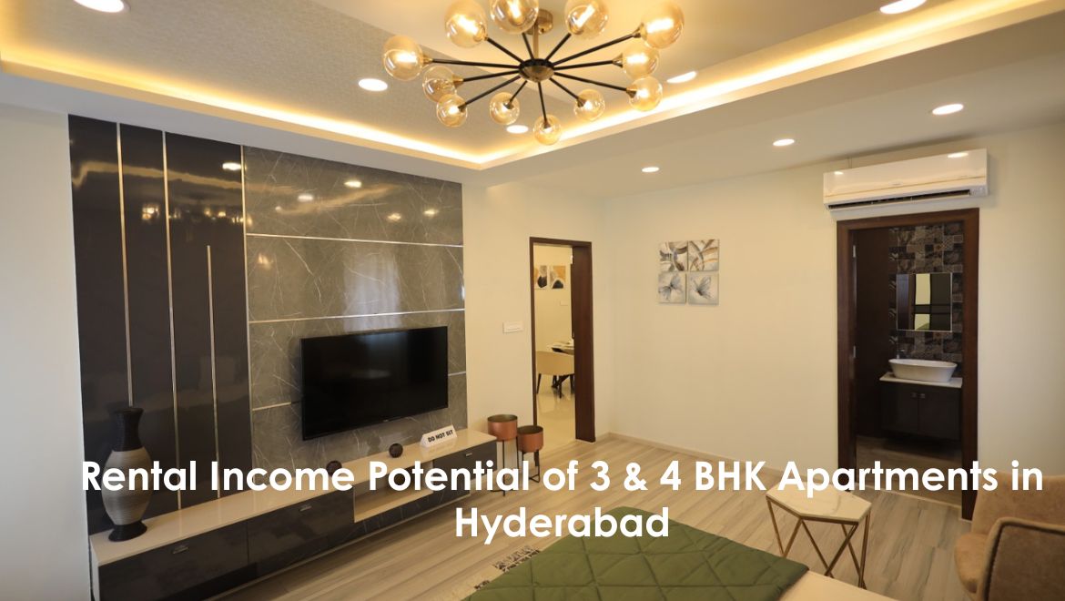 3 Bhk Flats For Sale In Narsingi Hyderabad