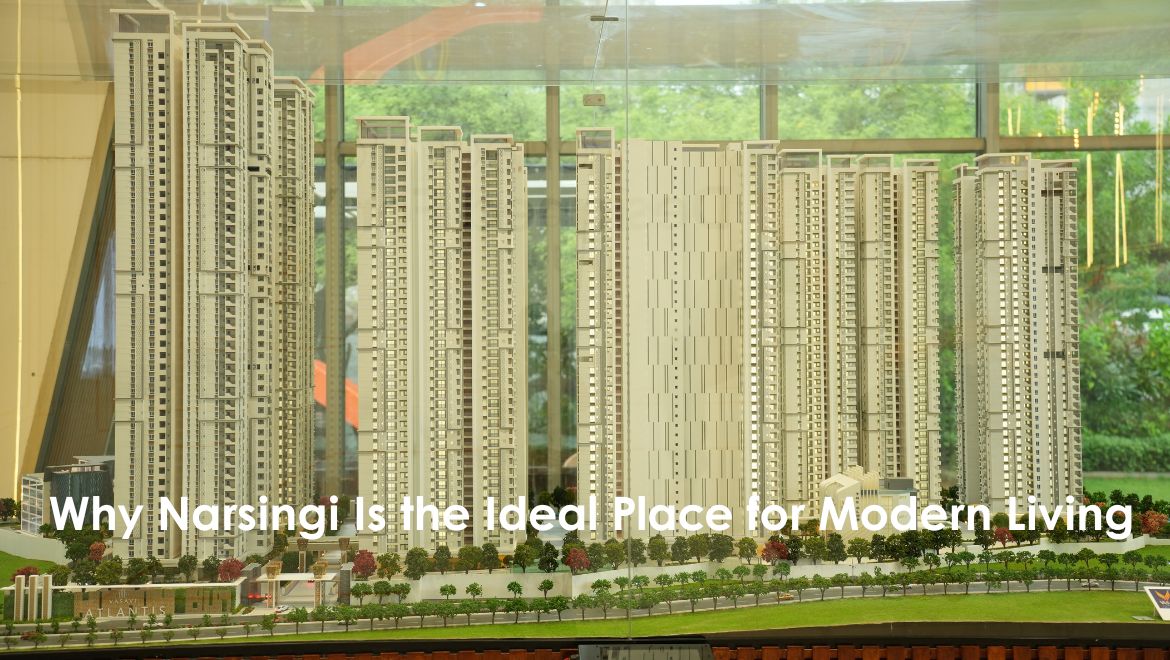 Narsingi Apartments For Sale